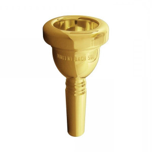 BACH Large shank mouthpiece for trombone